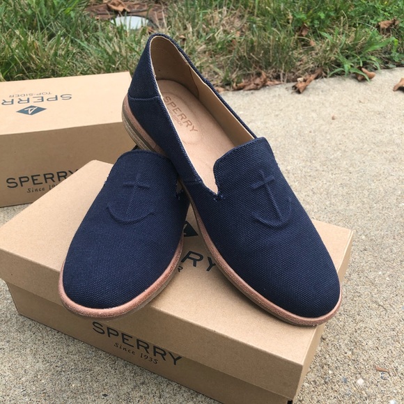 Sperry Shoes - Women's Seaport Levy Loafer